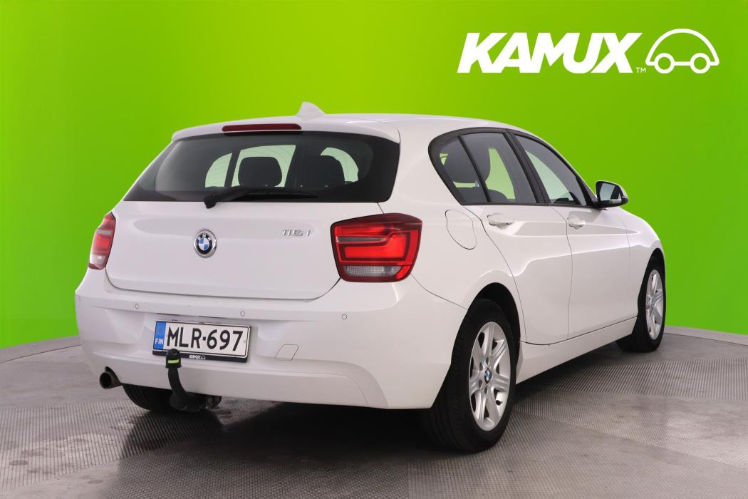 BMW 116 2014