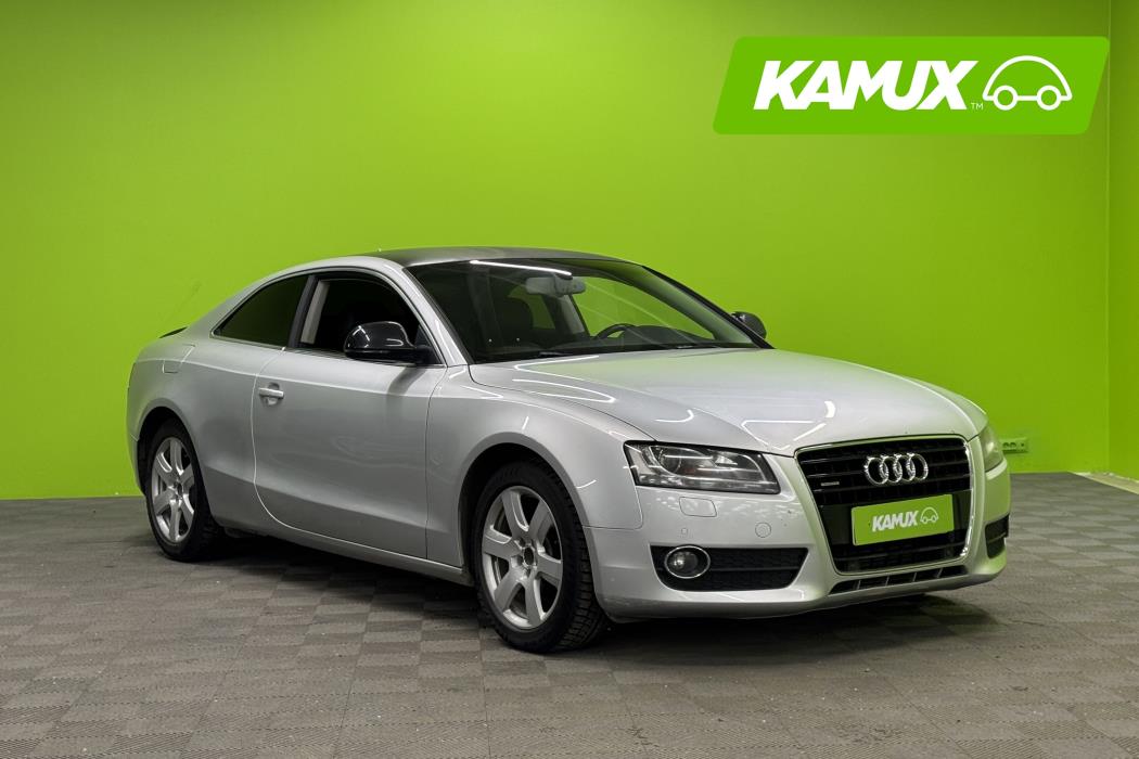 Audi A5 2009