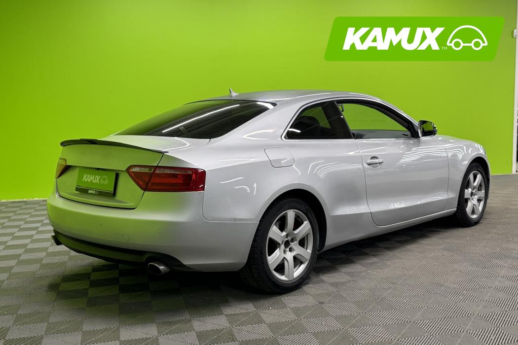 Audi A5 2009