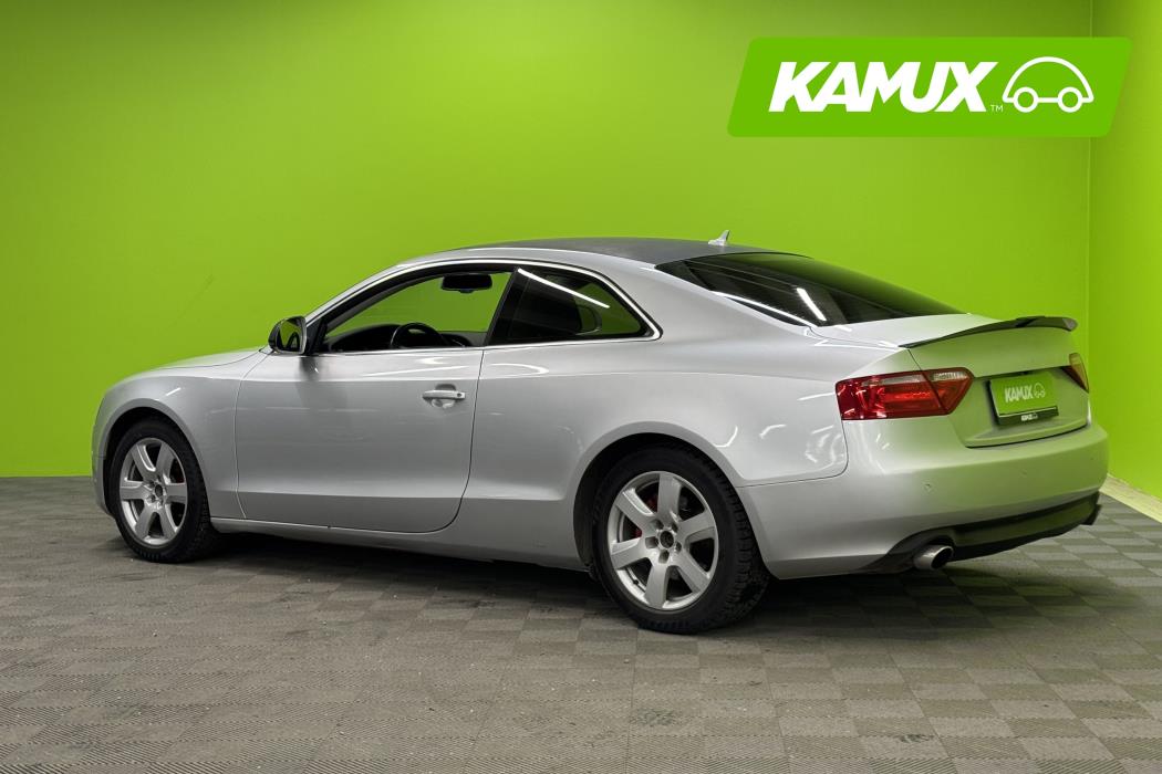 Audi A5 2009