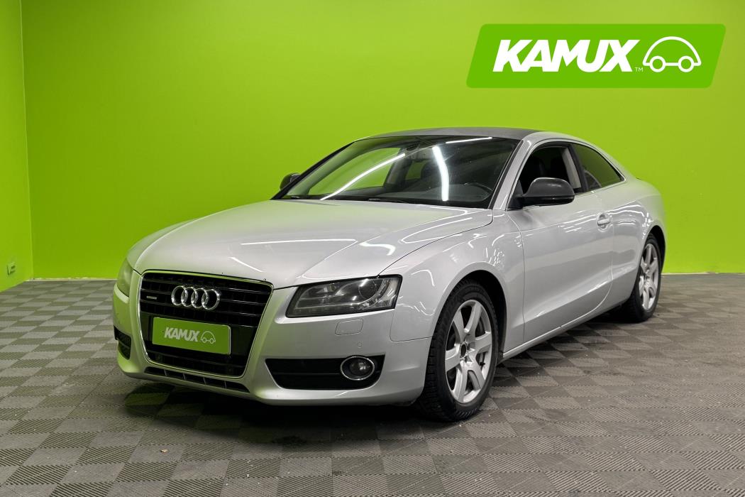 Audi A5 2009