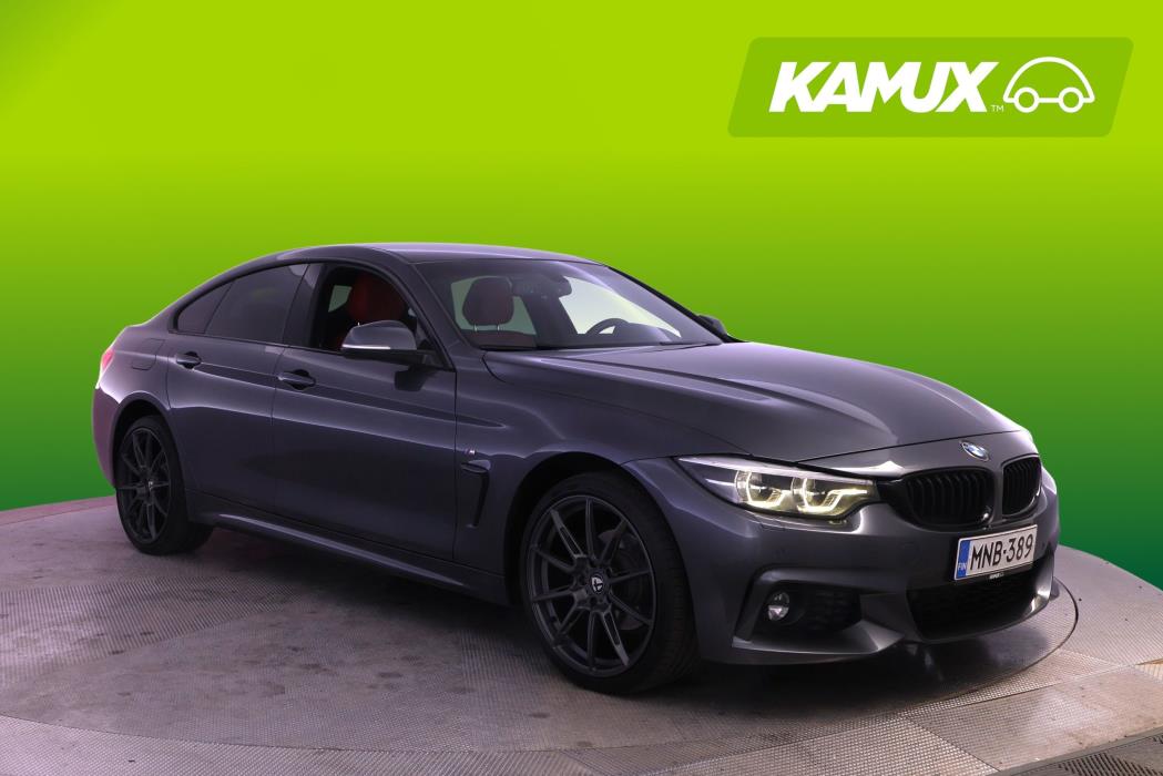 BMW 420 2018