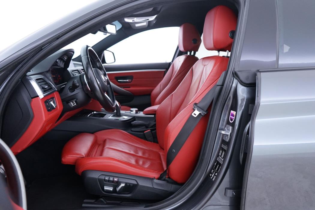 BMW 420 2018