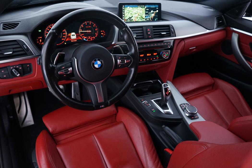 BMW 420 2018
