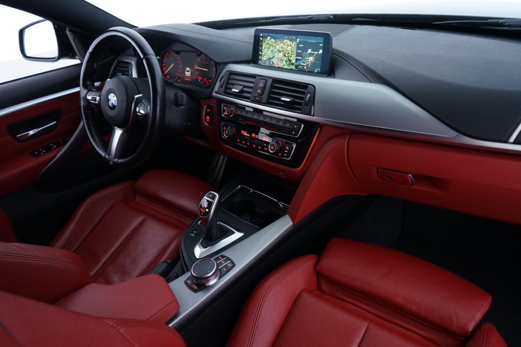 BMW 420 2018