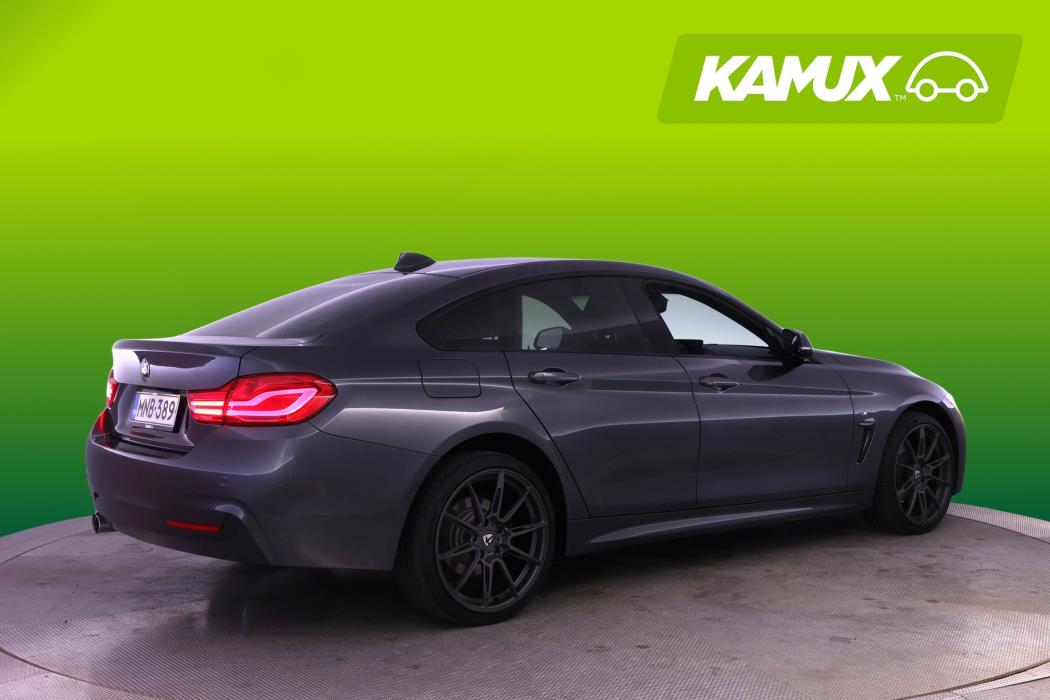 BMW 420 2018