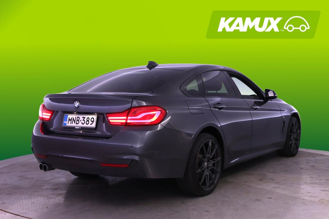 BMW 420 2018