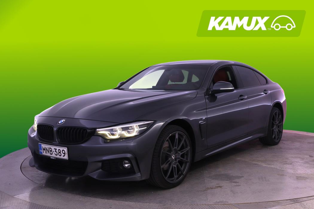 BMW 420 2018