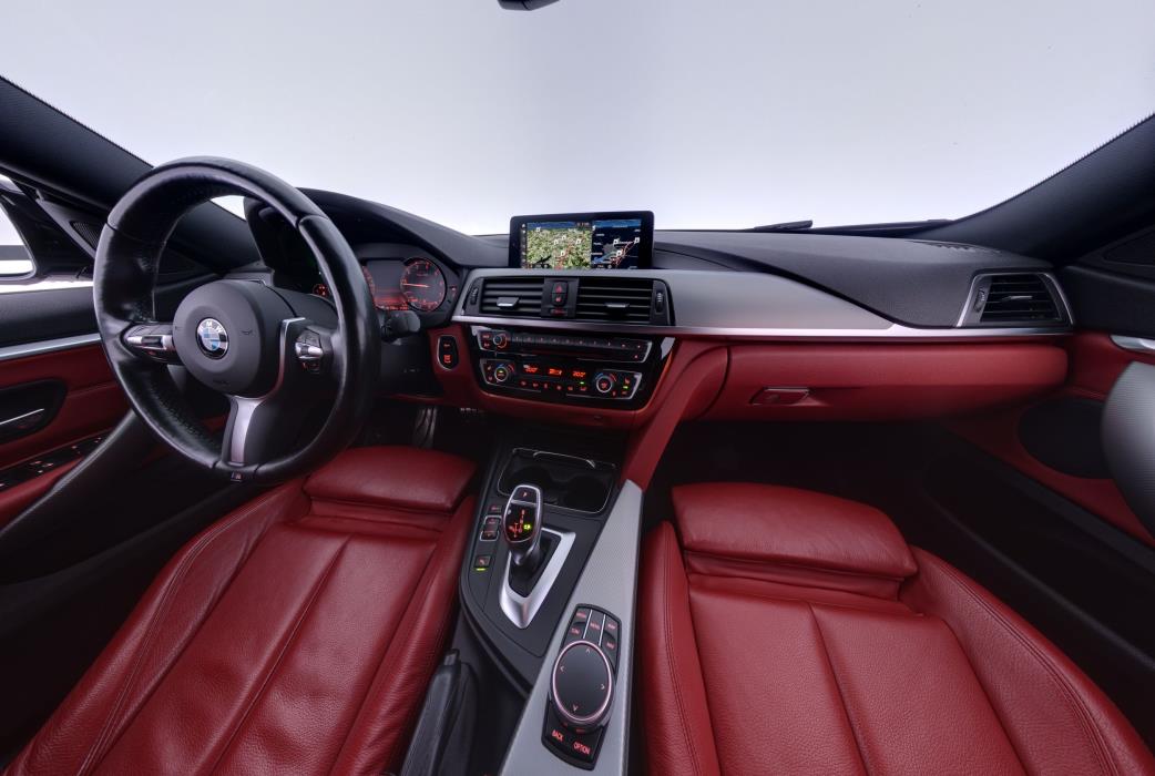 BMW 420 2018