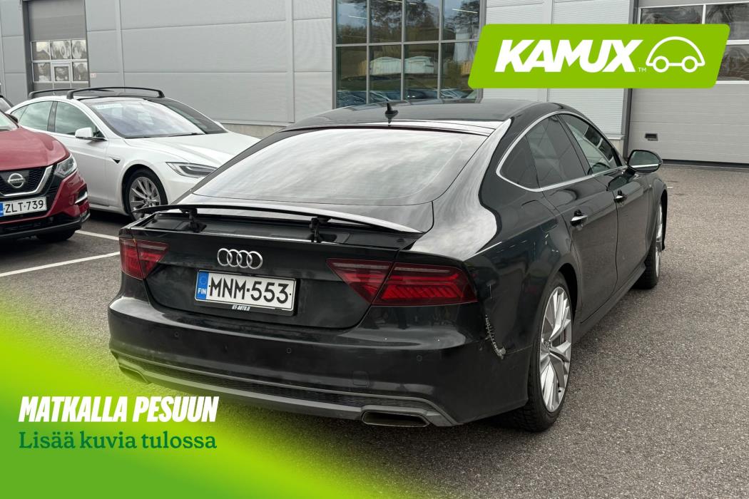 Audi A7 2014