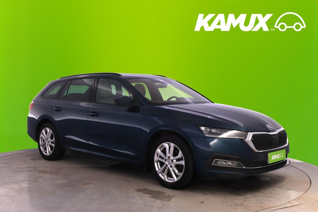 Skoda Octavia 2022