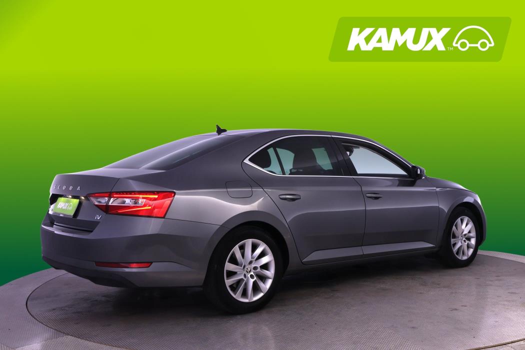 Skoda Superb 2023
