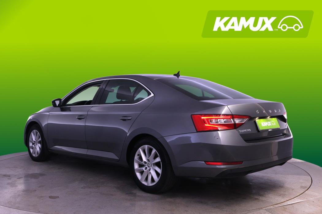 Skoda Superb 2023