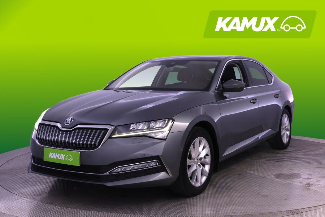 Skoda Superb 2023