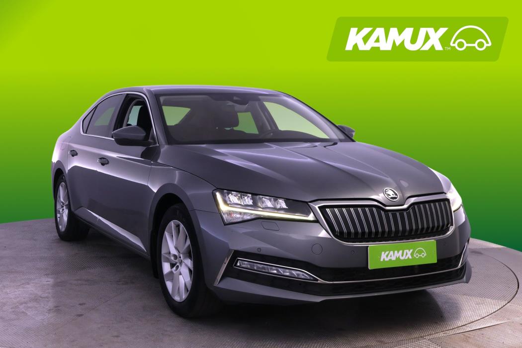 Skoda Superb 2023
