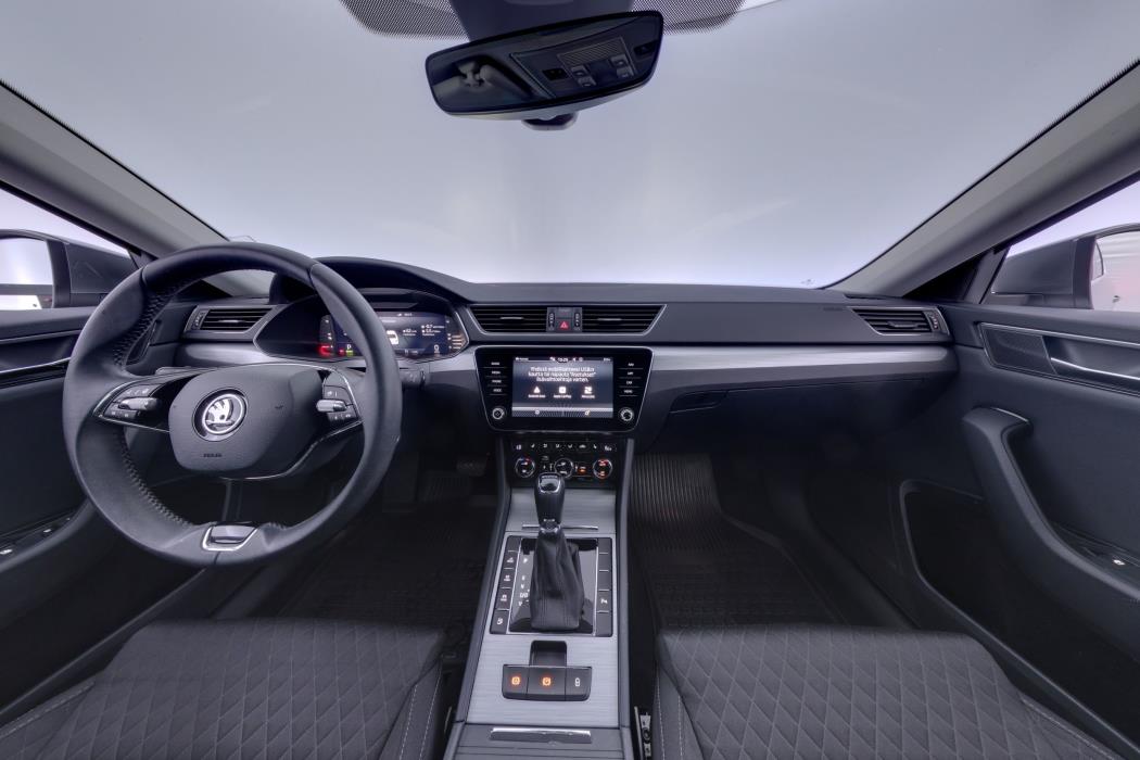 Skoda Superb 2023