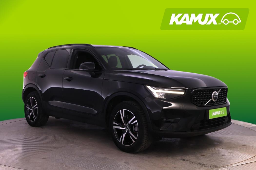 Volvo XC40 2024
