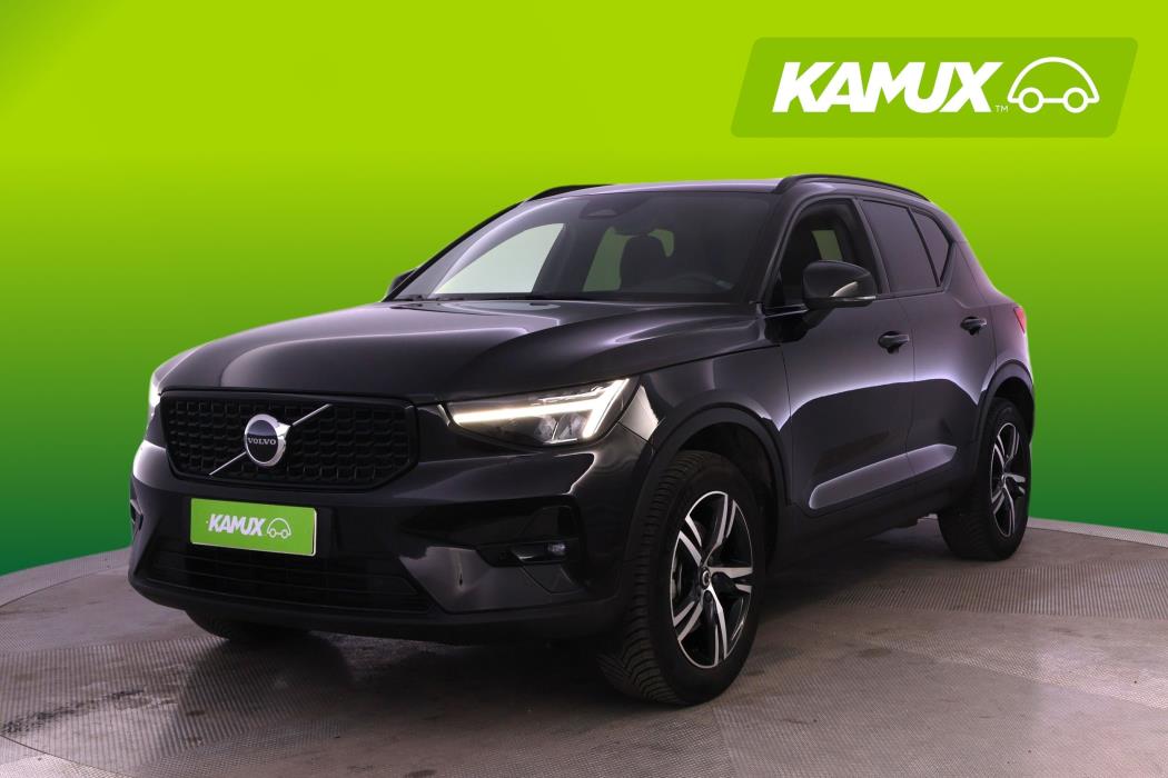 Volvo XC40 2024