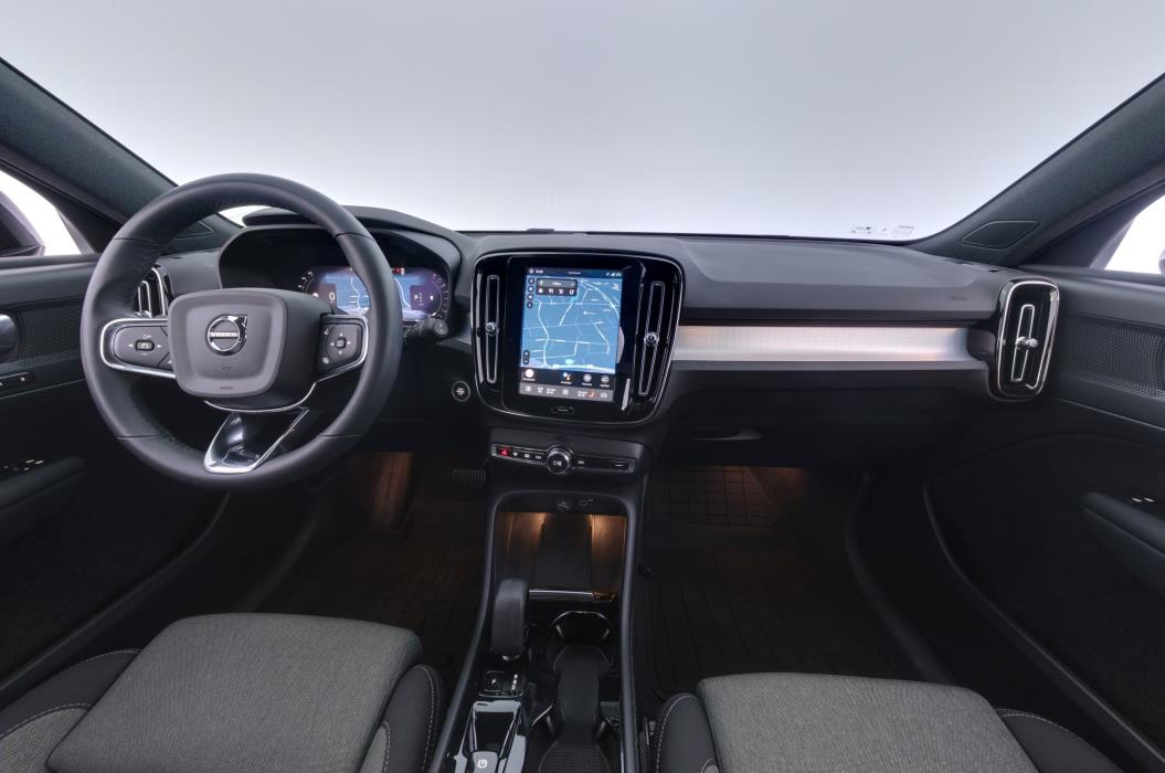 Volvo XC40 2024