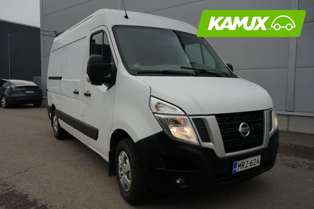 Nissan NV400 2016