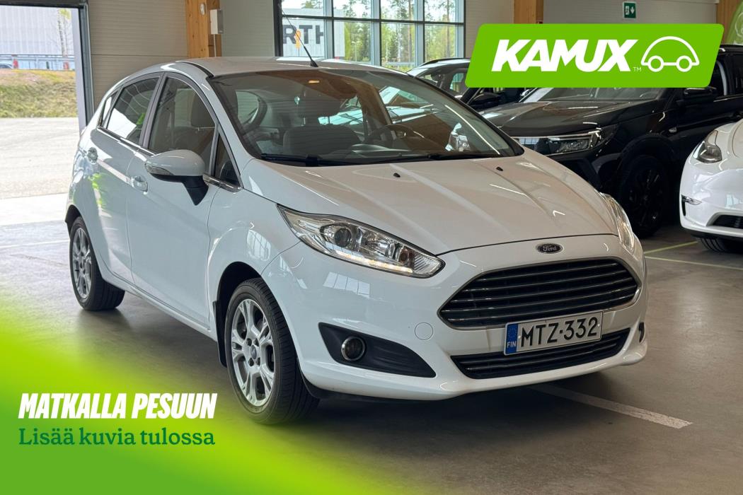 Ford Fiesta 2016