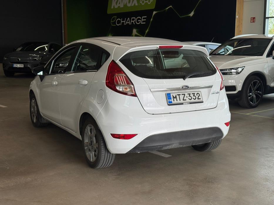 Ford Fiesta 2016
