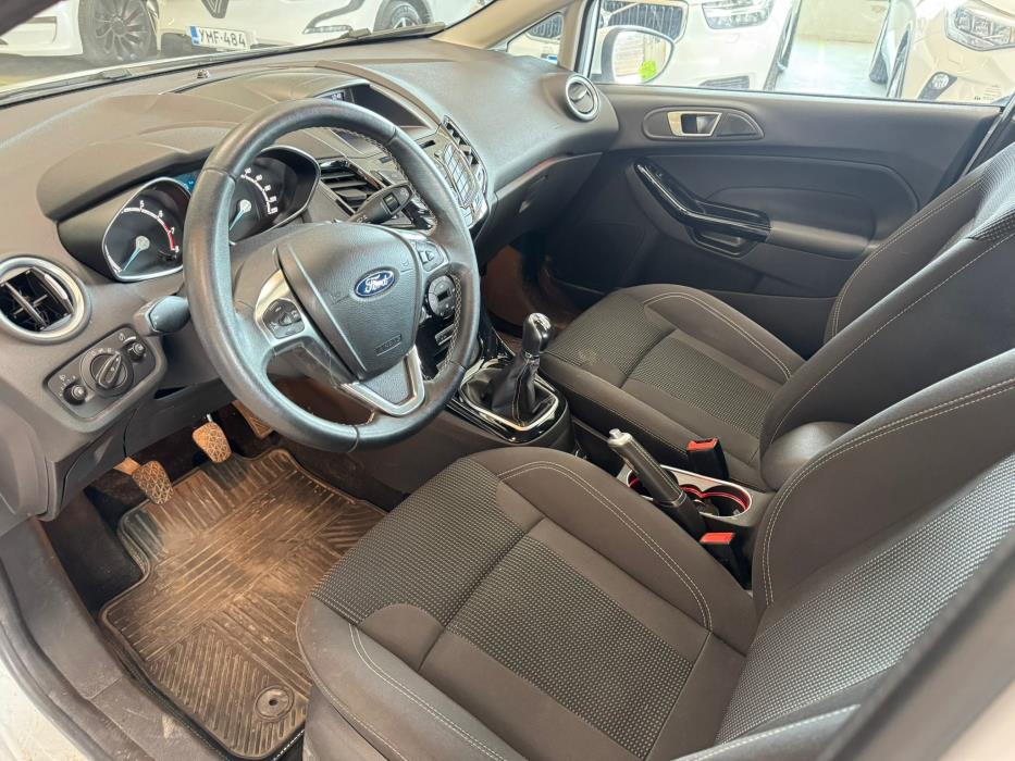 Ford Fiesta 2016