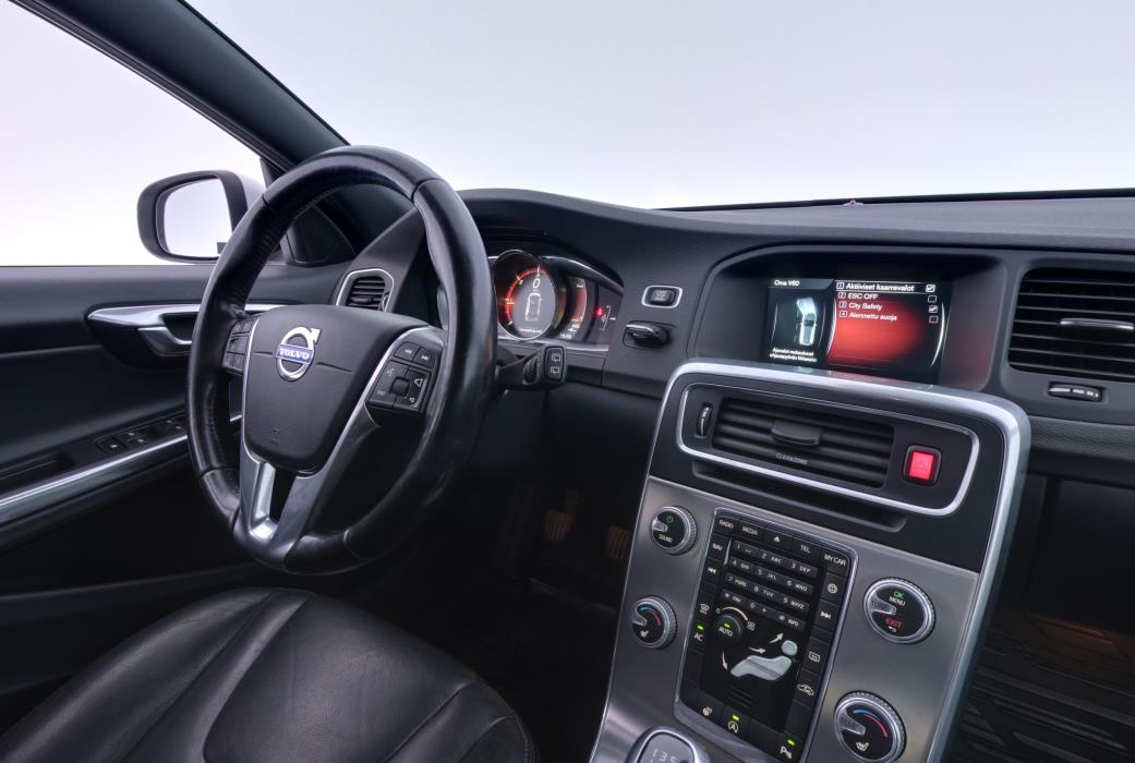 Volvo V60 2016