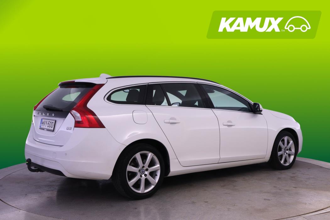 Volvo V60 2016