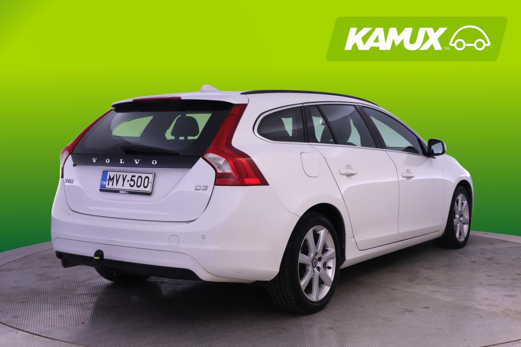Volvo V60 2016