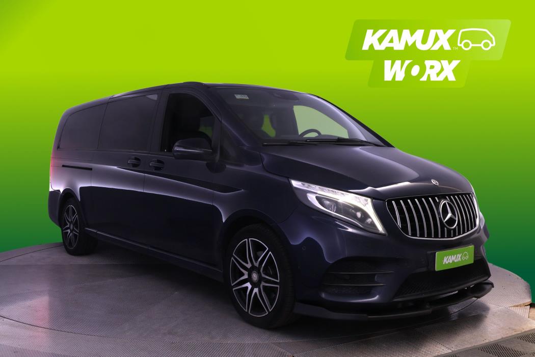 Mercedes-Benz V 2019