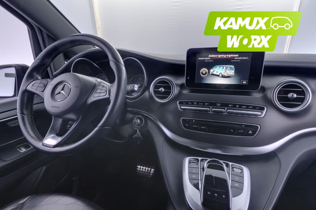 Mercedes-Benz V 2019