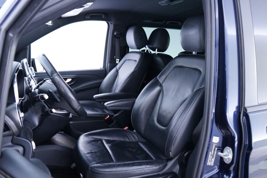 Mercedes-Benz V 2019