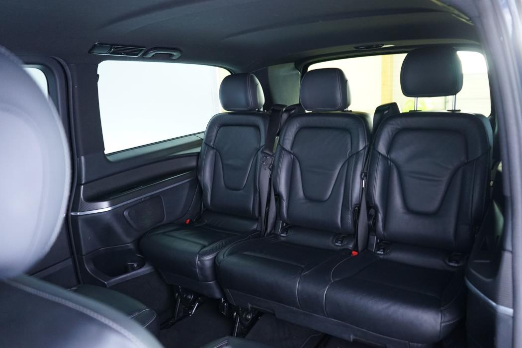 Mercedes-Benz V 2019