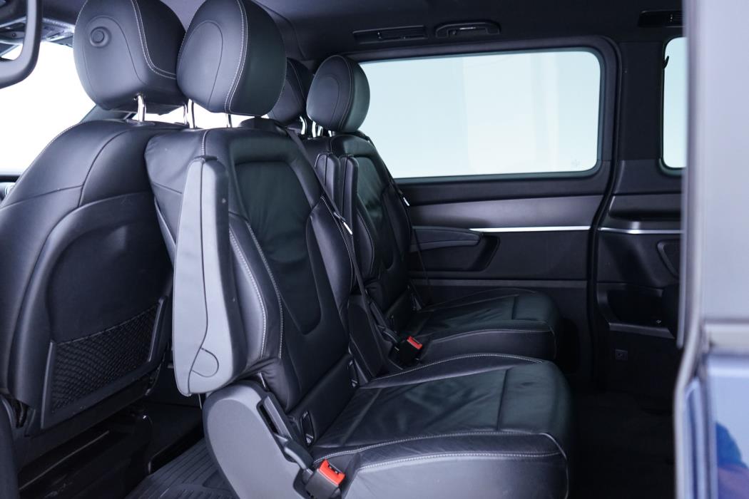 Mercedes-Benz V 2019