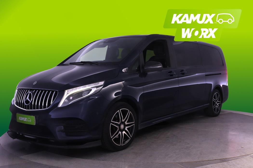 Mercedes-Benz V 2019