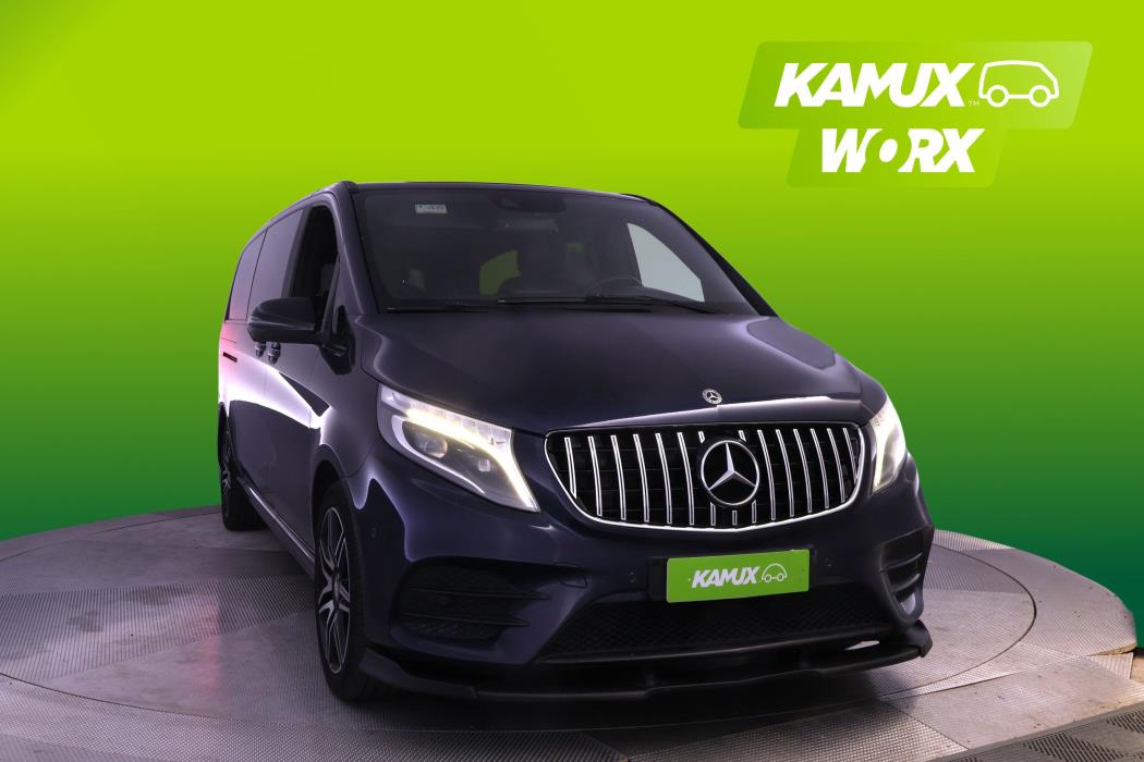 Mercedes-Benz V 2019