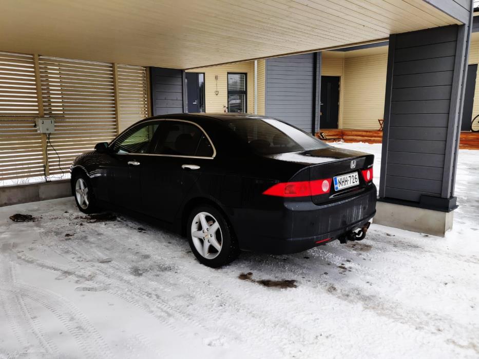 Honda Accord 2007