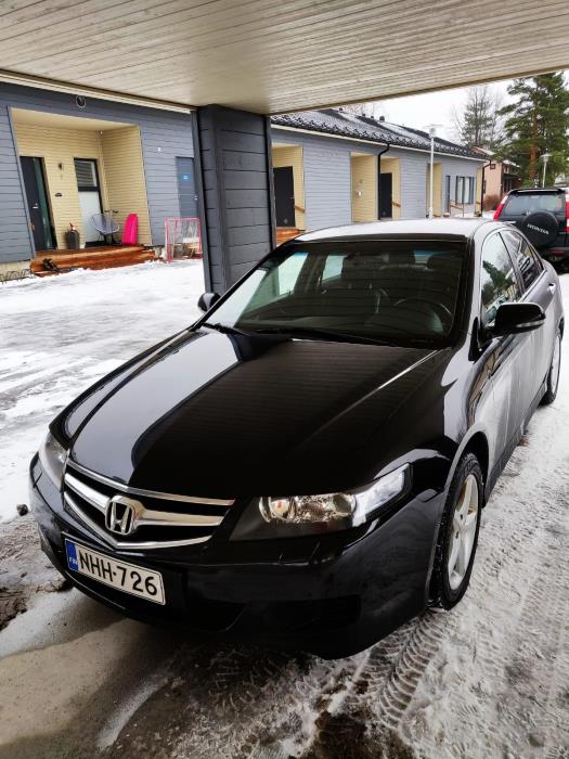 Honda Accord 2007