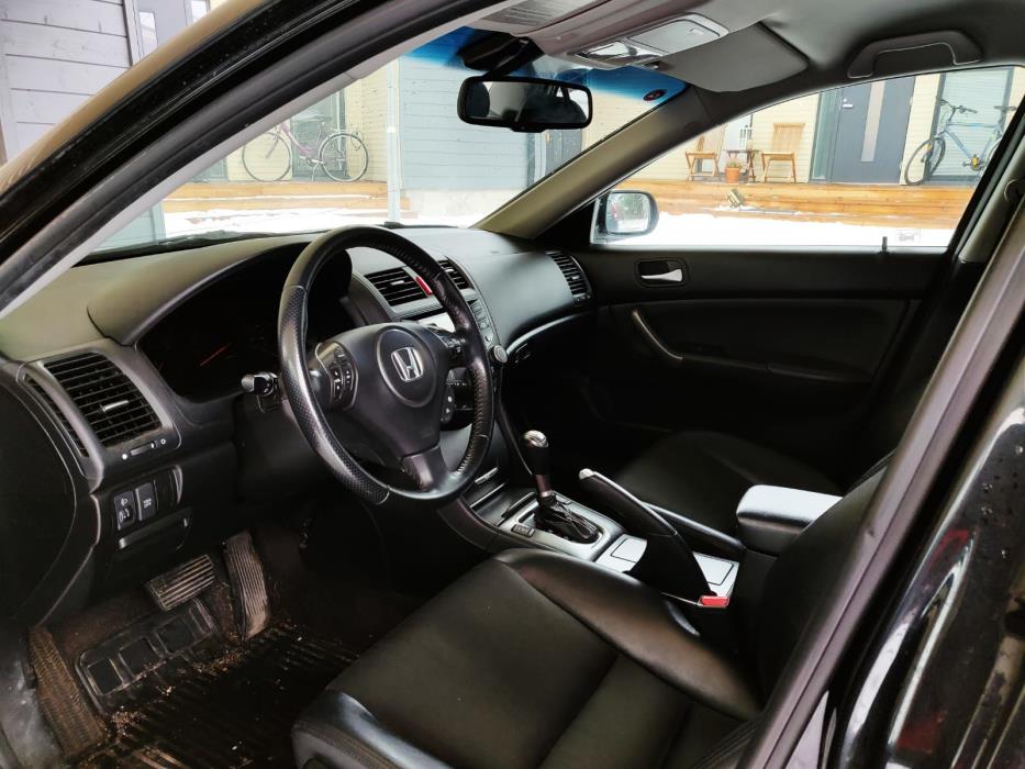 Honda Accord 2007