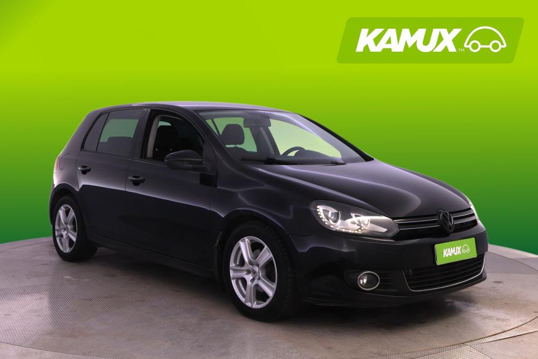 Volkswagen Golf 2012