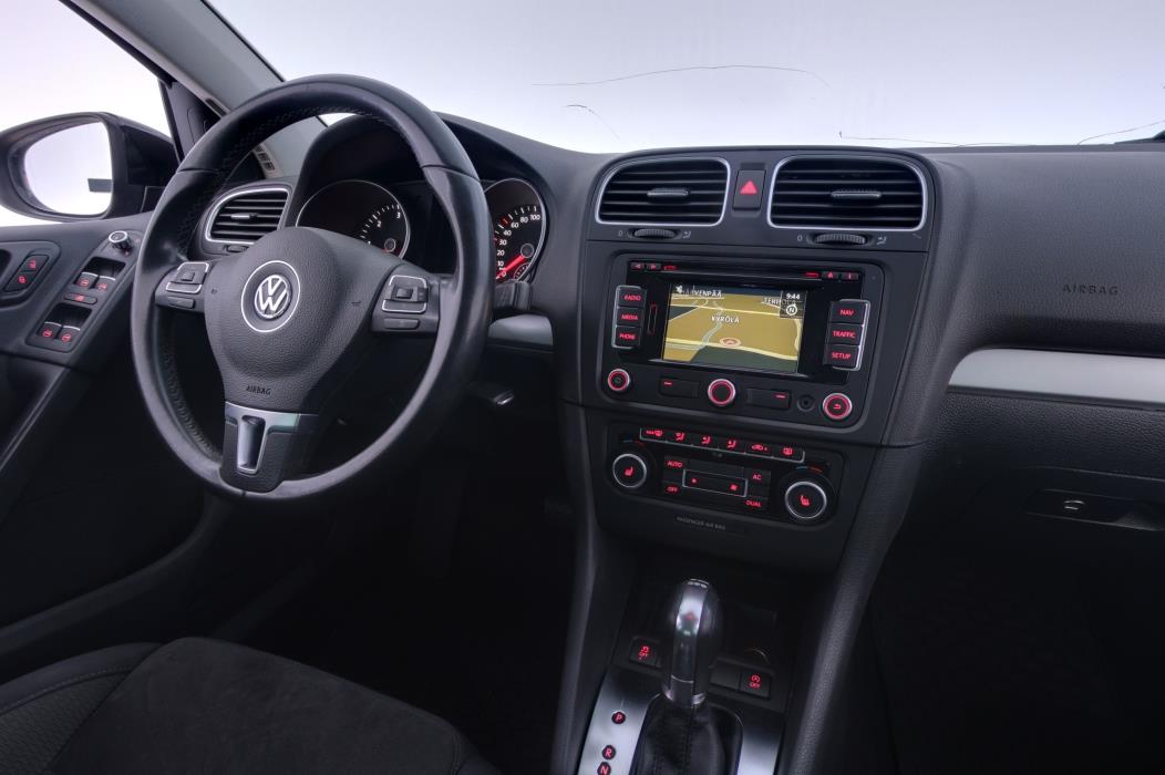 Volkswagen Golf 2012