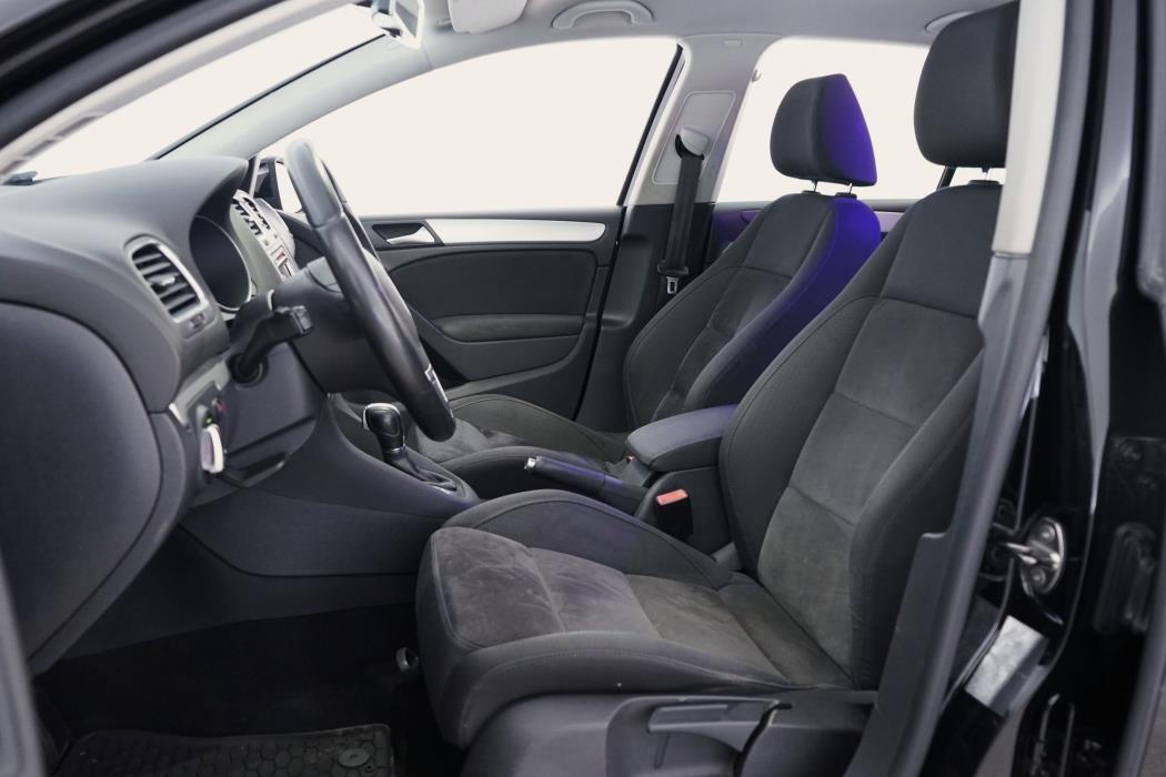 Volkswagen Golf 2012