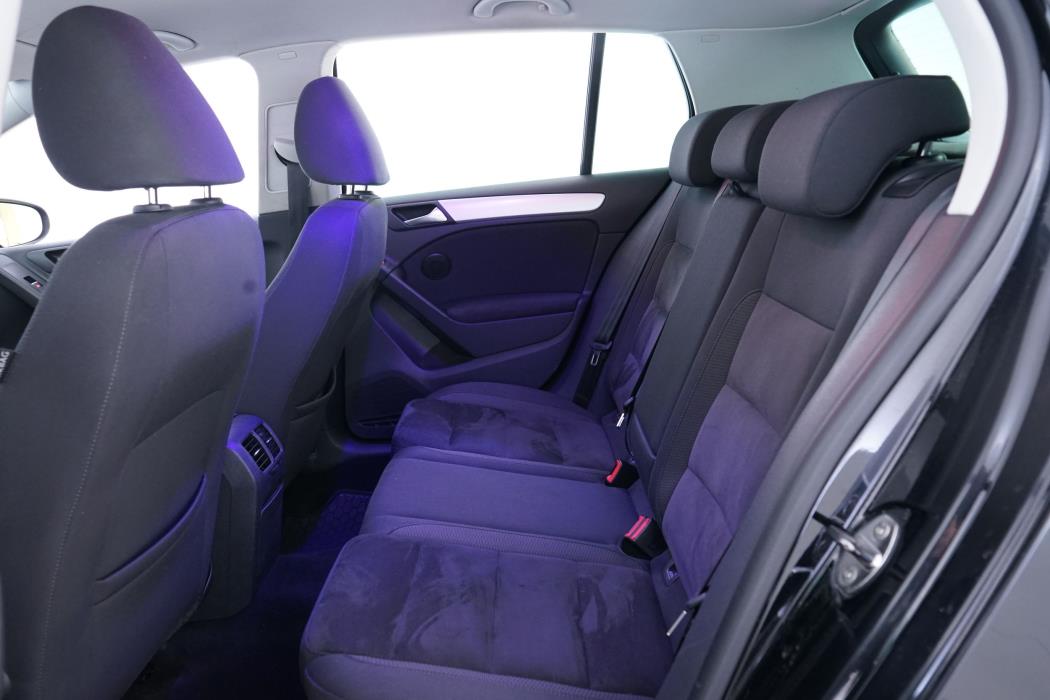 Volkswagen Golf 2012