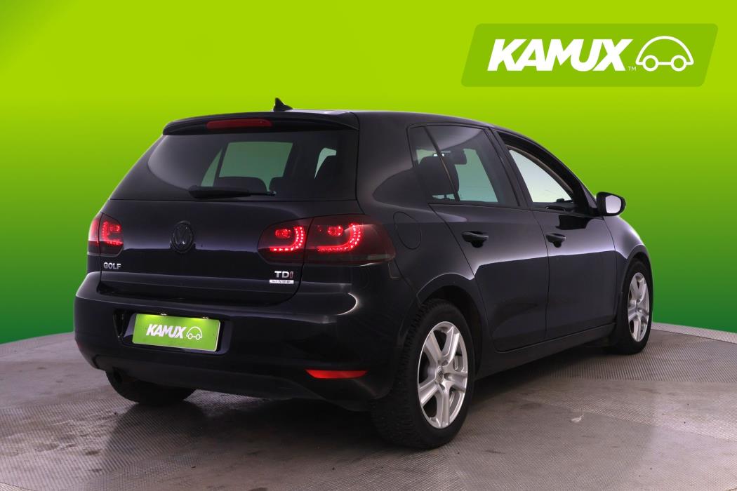 Volkswagen Golf 2012