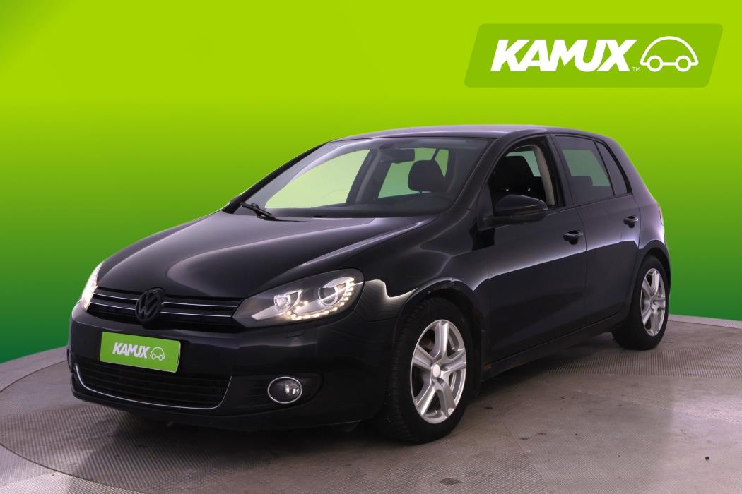 Volkswagen Golf 2012