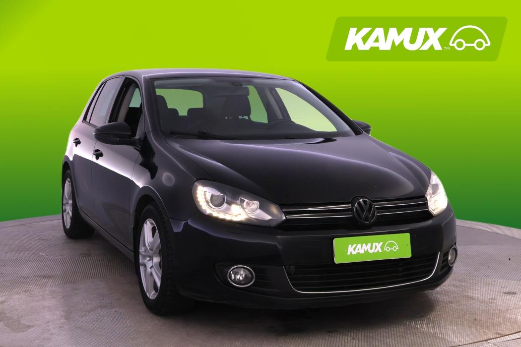 Volkswagen Golf 2012