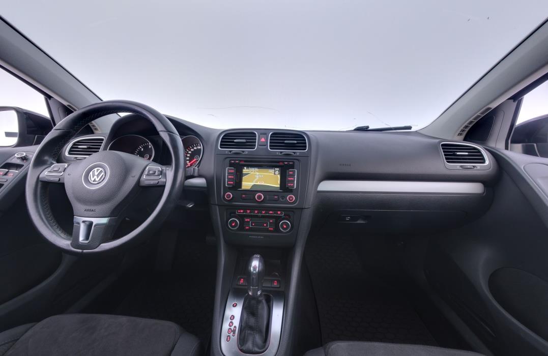Volkswagen Golf 2012
