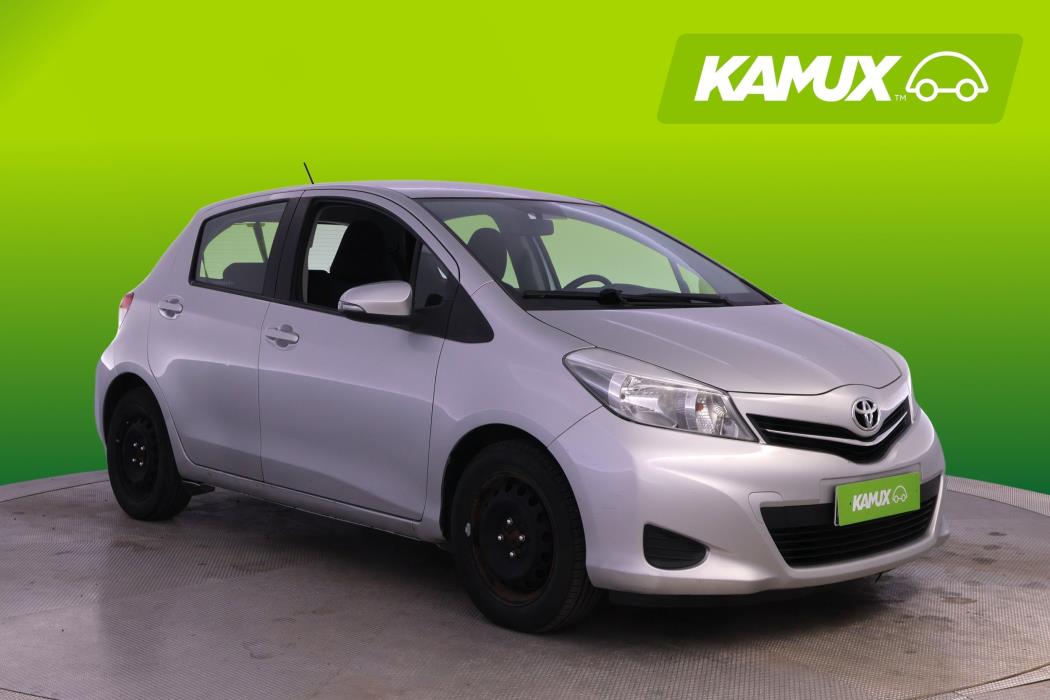 Toyota Yaris 2012