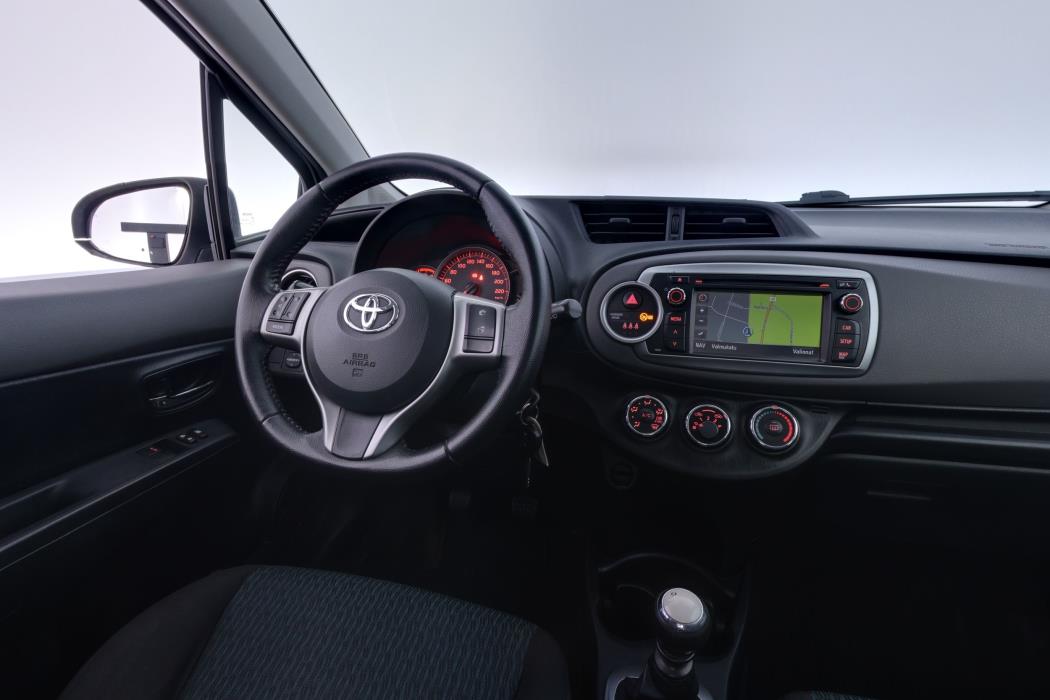 Toyota Yaris 2012